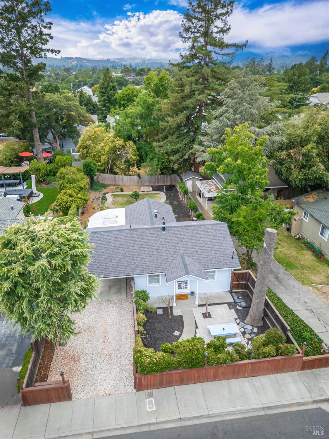 Detail Gallery Image 62 of 84 For 1415 East Ave, Napa,  CA 94559 - 3 Beds | 1 Baths