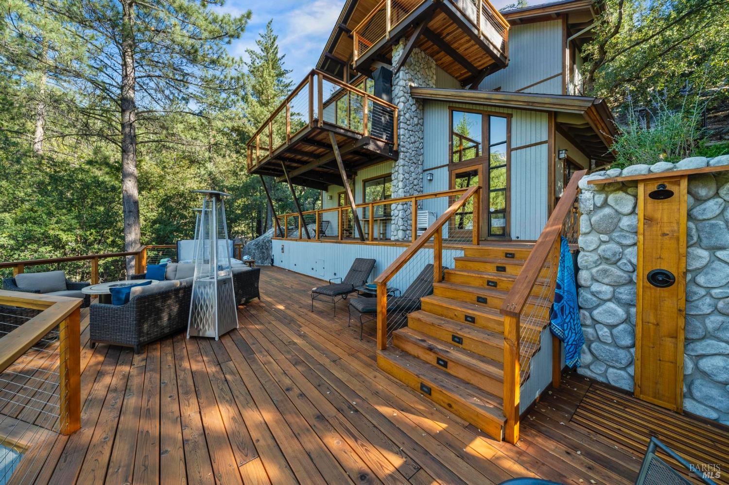 Detail Gallery Image 61 of 70 For 54789 Wildwood Dr, Idyllwild,  CA 92549 - 4 Beds | 3/1 Baths