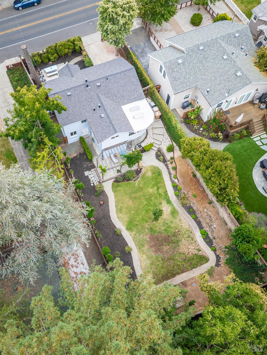 Detail Gallery Image 70 of 84 For 1415 East Ave, Napa,  CA 94559 - 3 Beds | 1 Baths
