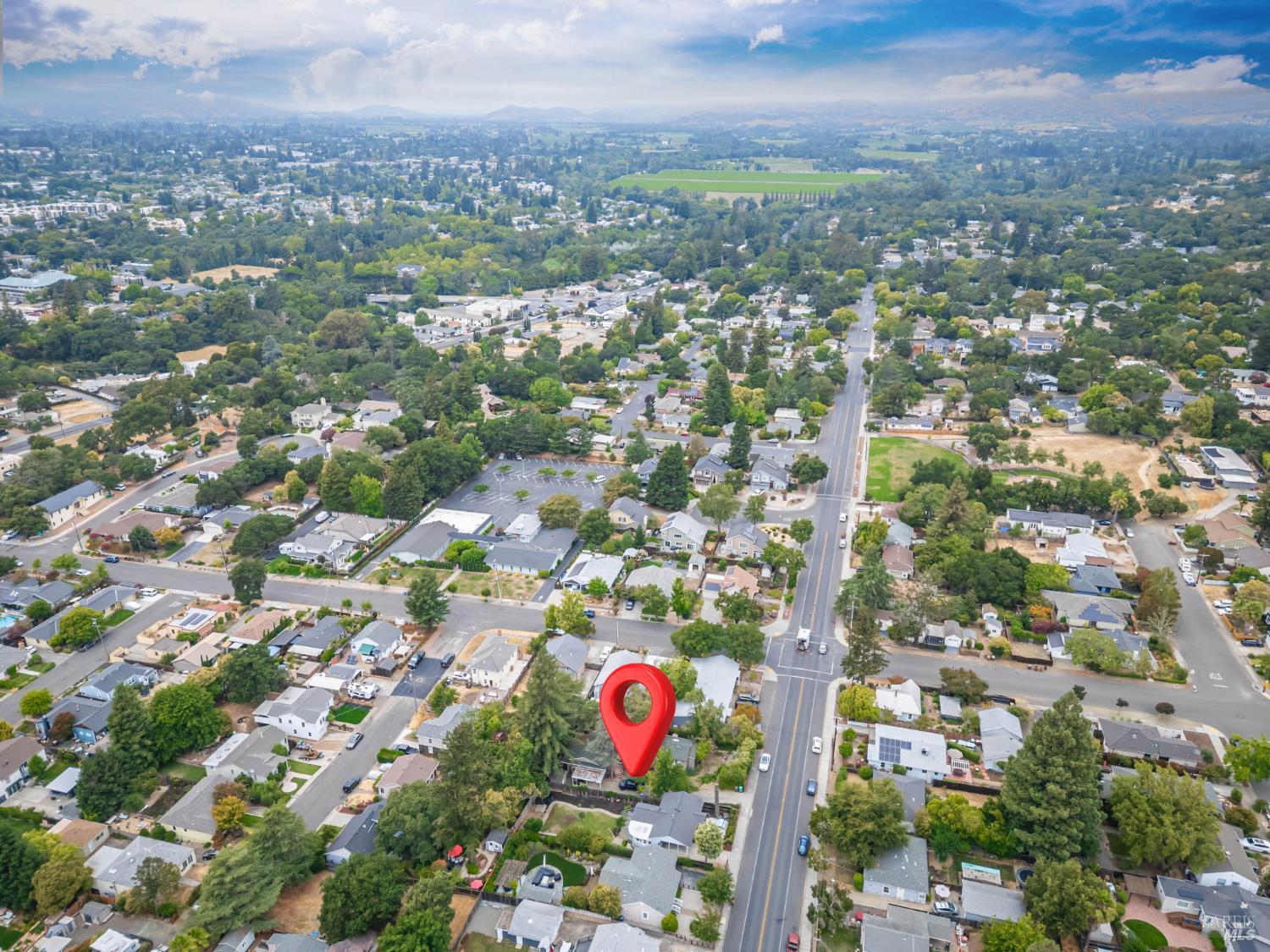 Detail Gallery Image 76 of 84 For 1415 East Ave, Napa,  CA 94559 - 3 Beds | 1 Baths