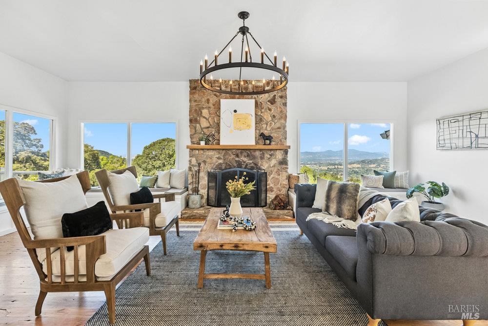 Detail Gallery Image 1 of 49 For 1180 Green Valley Rd, Napa,  CA 94558 - 3 Beds | 2 Baths
