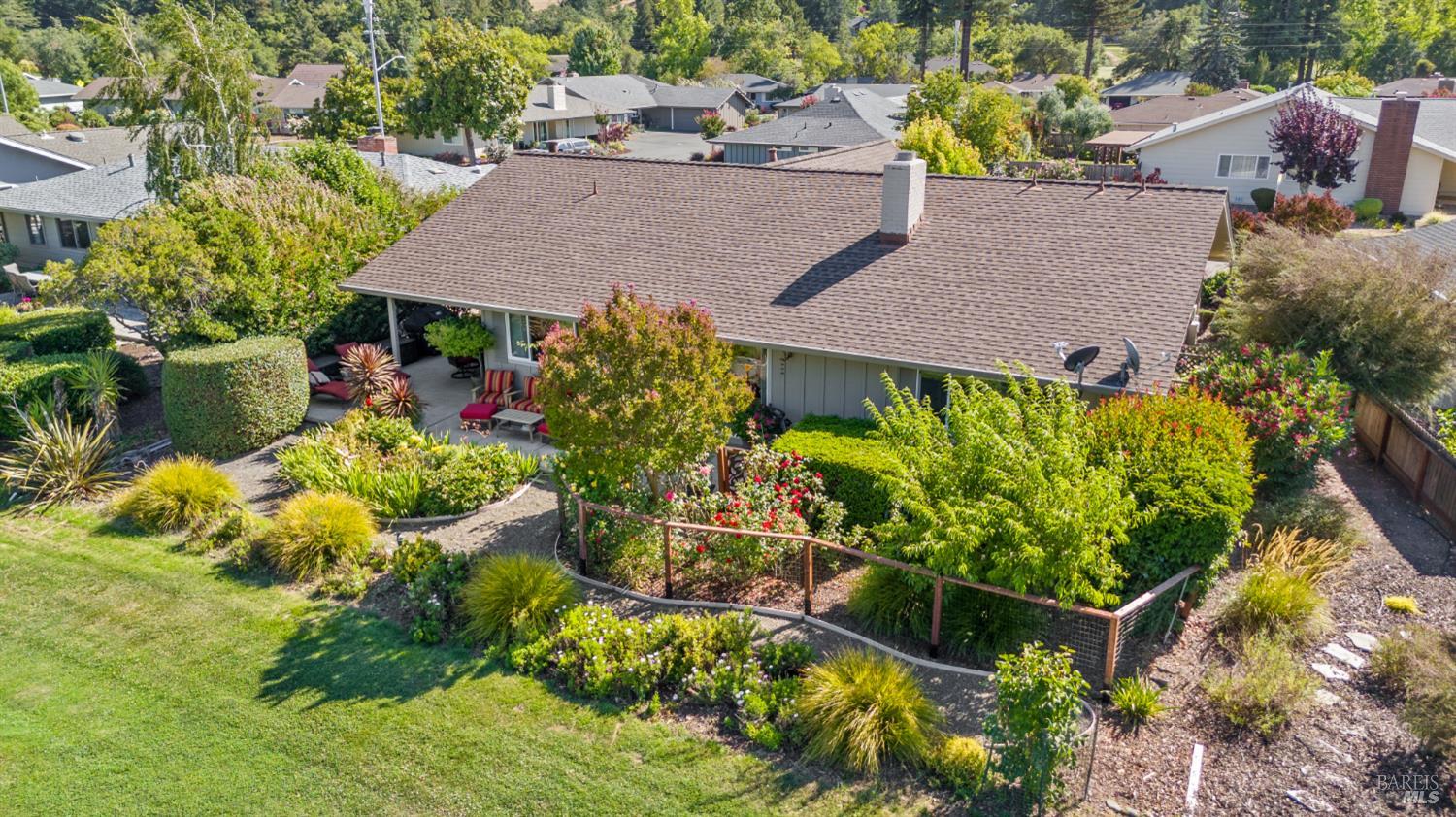 Detail Gallery Image 48 of 63 For 319 Laurel Leaf Pl, Santa Rosa,  CA 95409 - 3 Beds | 2 Baths