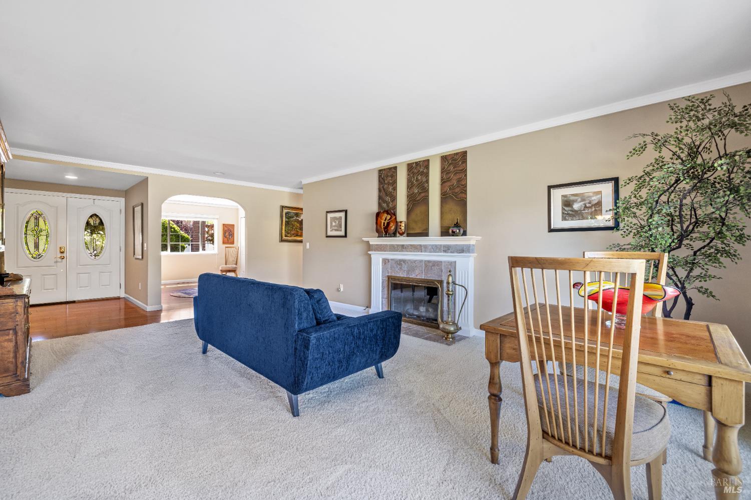 Detail Gallery Image 12 of 63 For 319 Laurel Leaf Pl, Santa Rosa,  CA 95409 - 3 Beds | 2 Baths