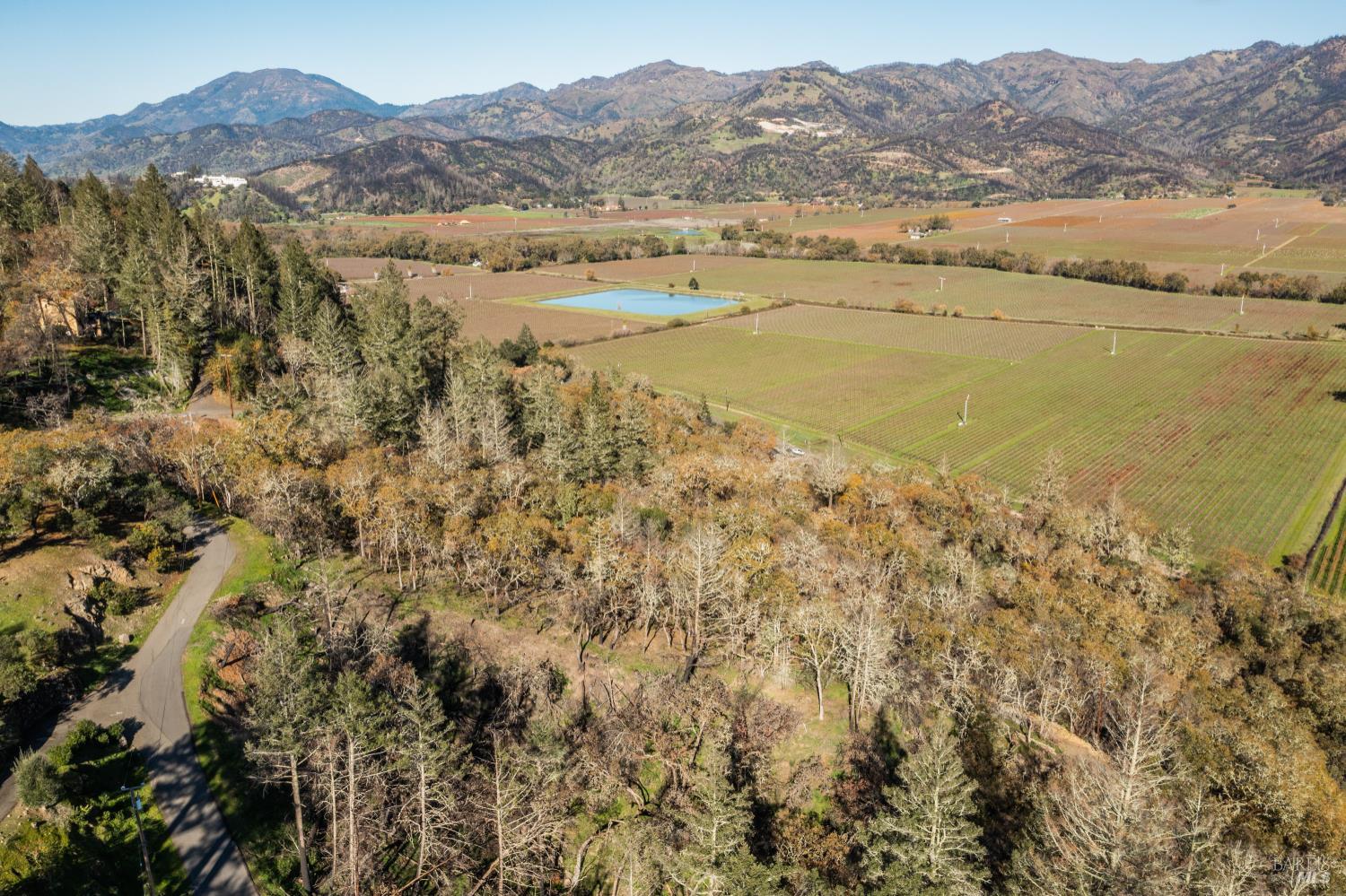 Detail Gallery Image 8 of 14 For 0 Tucker Rd, Calistoga,  CA 94515 - – Beds | – Baths
