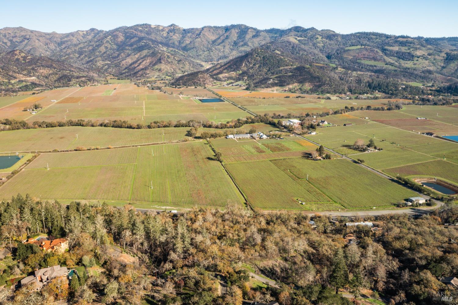 Detail Gallery Image 7 of 14 For 0 Tucker Rd, Calistoga,  CA 94515 - – Beds | – Baths