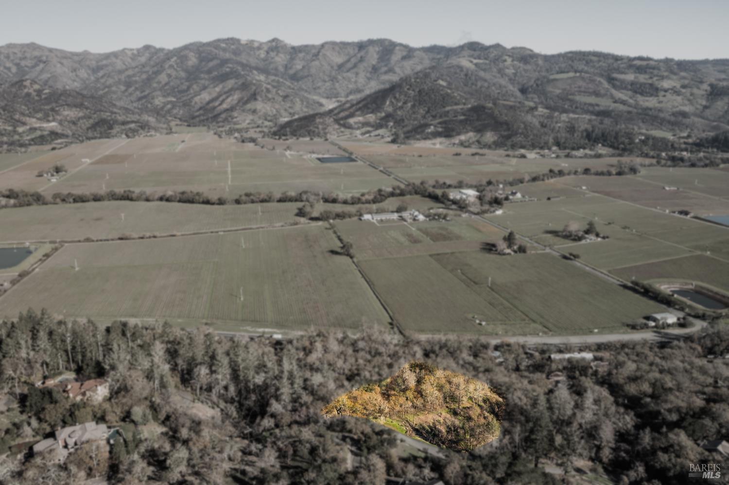 Detail Gallery Image 14 of 14 For 0 Tucker Rd, Calistoga,  CA 94515 - – Beds | – Baths