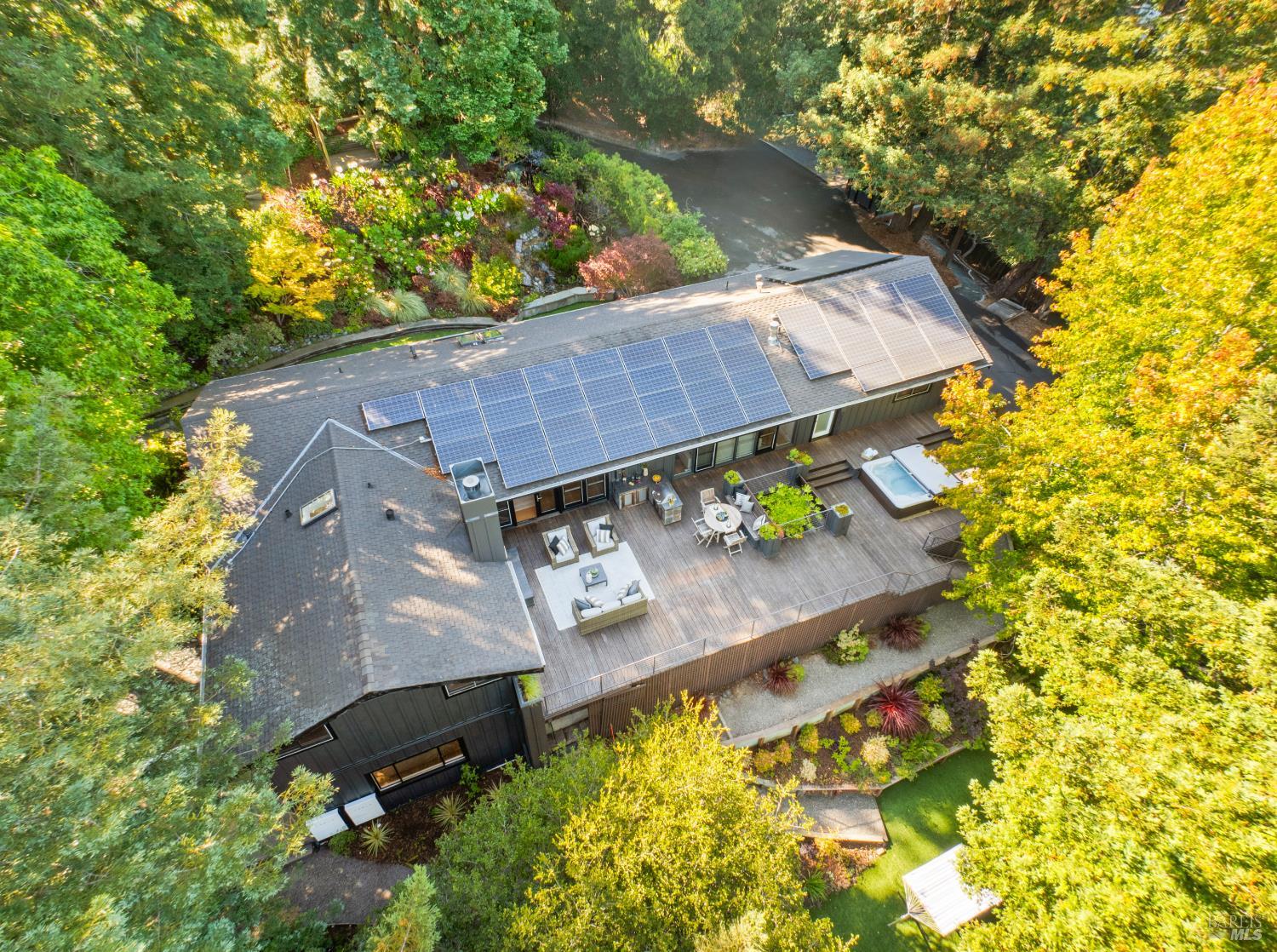 Detail Gallery Image 50 of 55 For 17 Eton Way, Mill Valley,  CA 94941 - 5 Beds | 3/1 Baths
