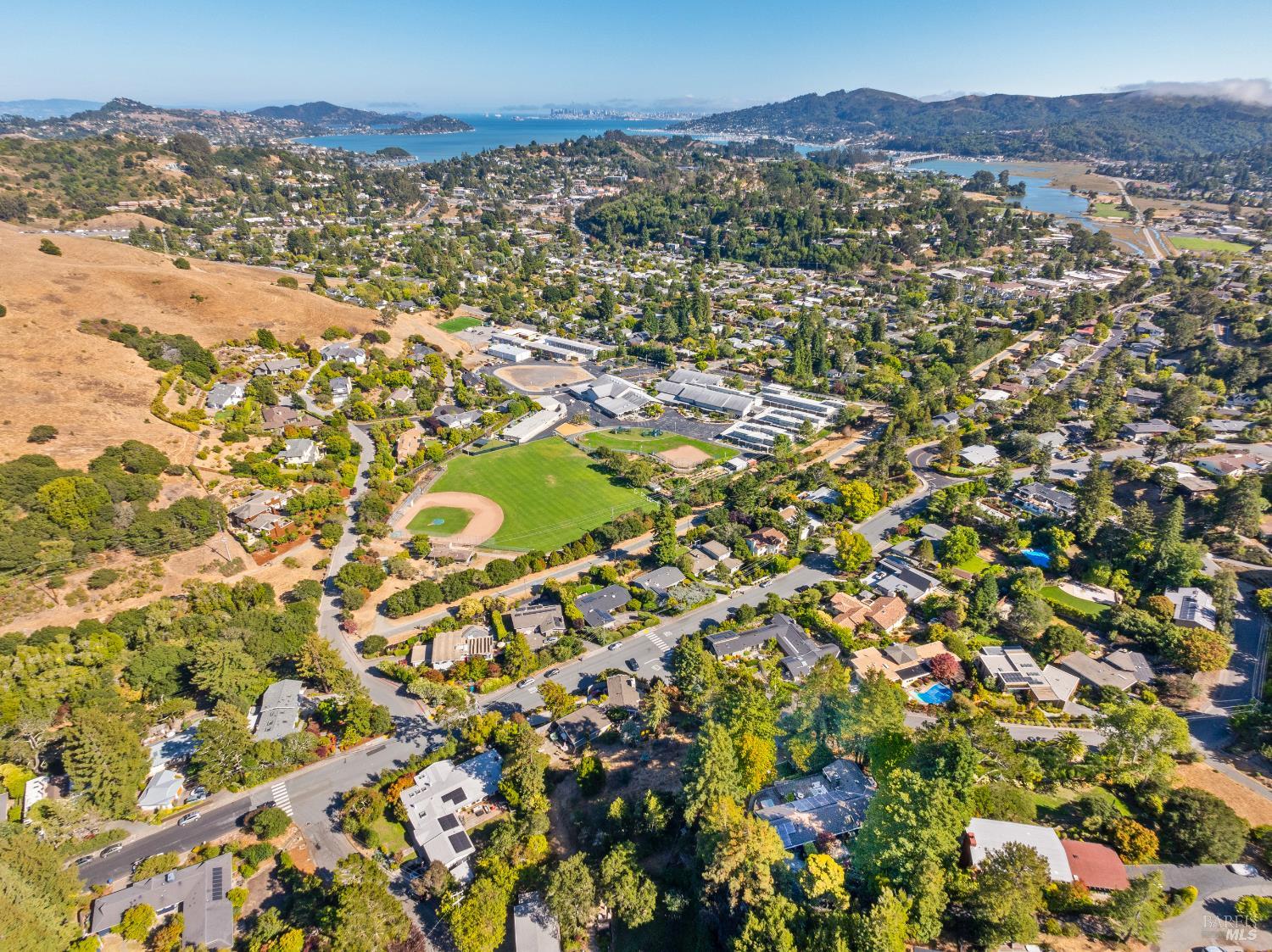 Detail Gallery Image 53 of 55 For 17 Eton Way, Mill Valley,  CA 94941 - 5 Beds | 3/1 Baths