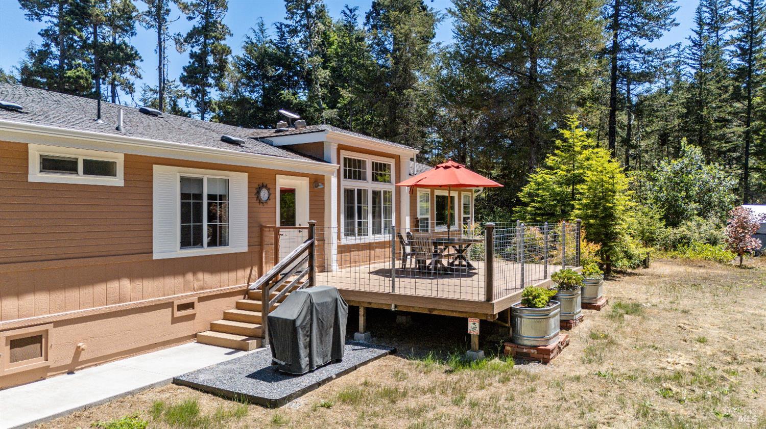 Detail Gallery Image 55 of 58 For 29331 Albion Ridge Rd, Albion,  CA 95410 - 3 Beds | 2 Baths