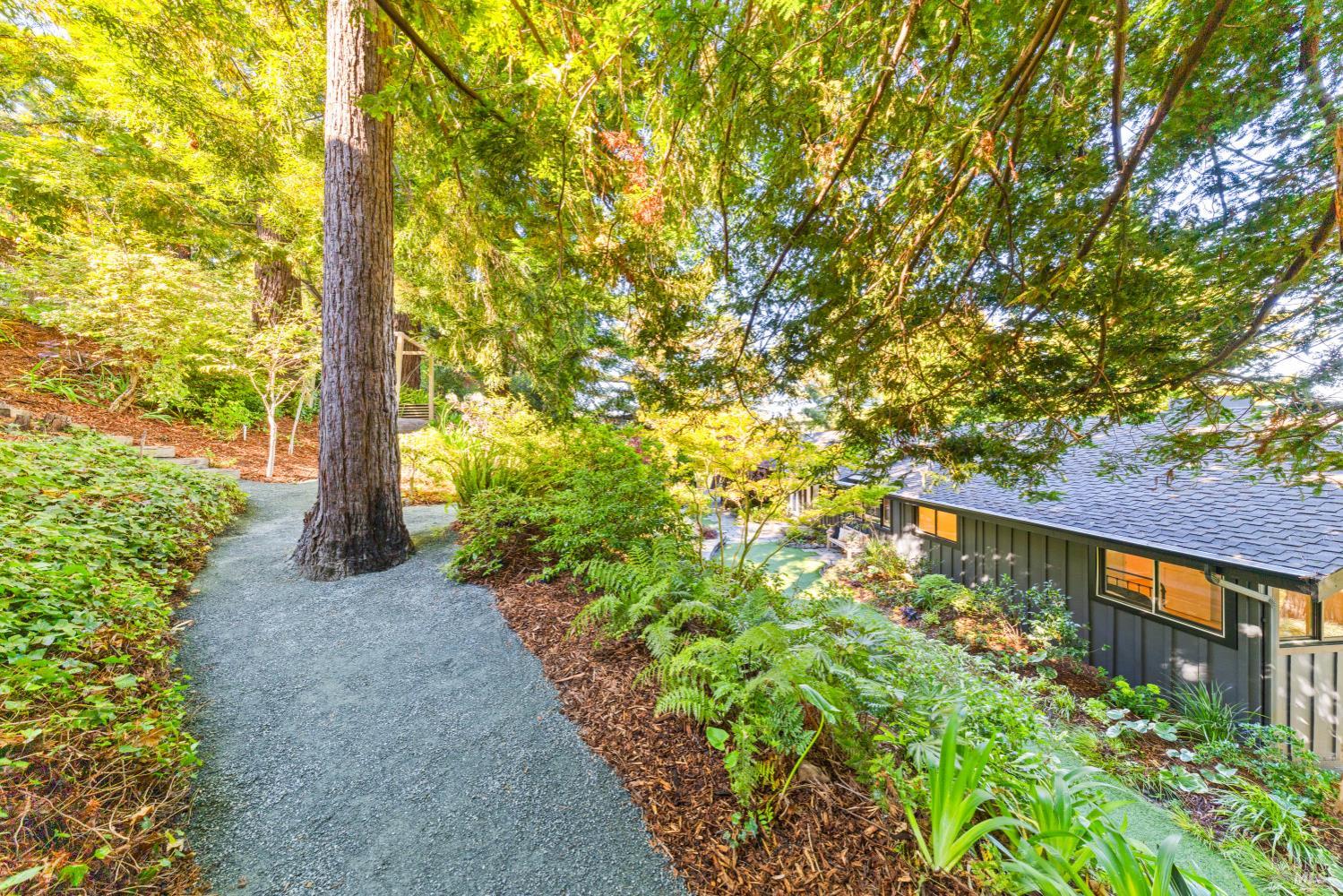 Detail Gallery Image 49 of 55 For 17 Eton Way, Mill Valley,  CA 94941 - 5 Beds | 3/1 Baths