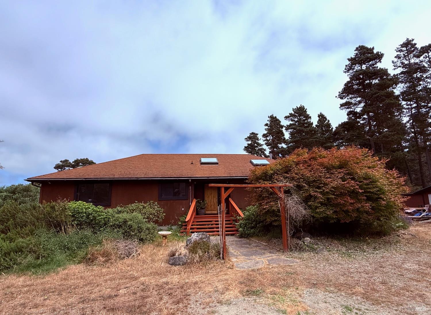 Detail Gallery Image 2 of 34 For 18391 Old Coast Hwy, Fort Bragg,  CA 95437 - 3 Beds | 2 Baths