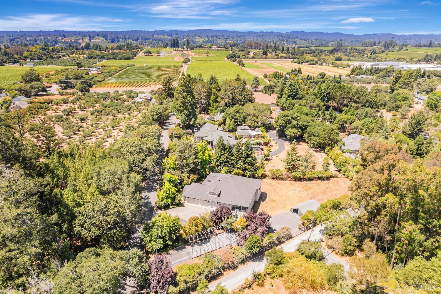 Detail Gallery Image 55 of 56 For 7842 Joyce Dr, Sebastopol,  CA 95472 - 4 Beds | 2/1 Baths
