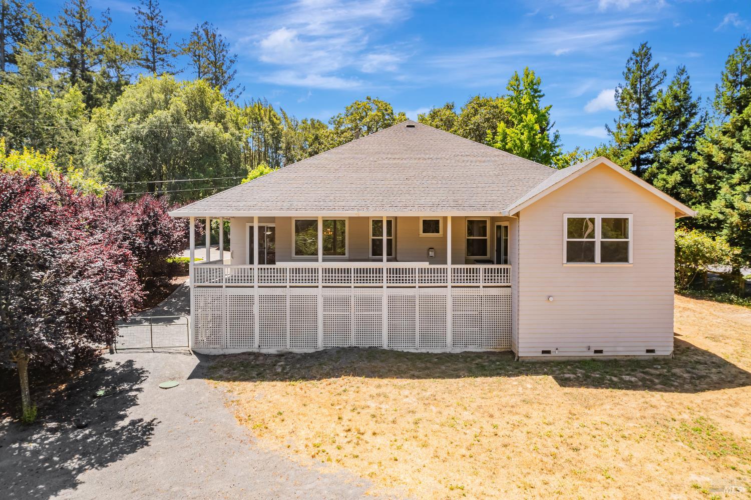Detail Gallery Image 51 of 56 For 7842 Joyce Dr, Sebastopol,  CA 95472 - 4 Beds | 2/1 Baths