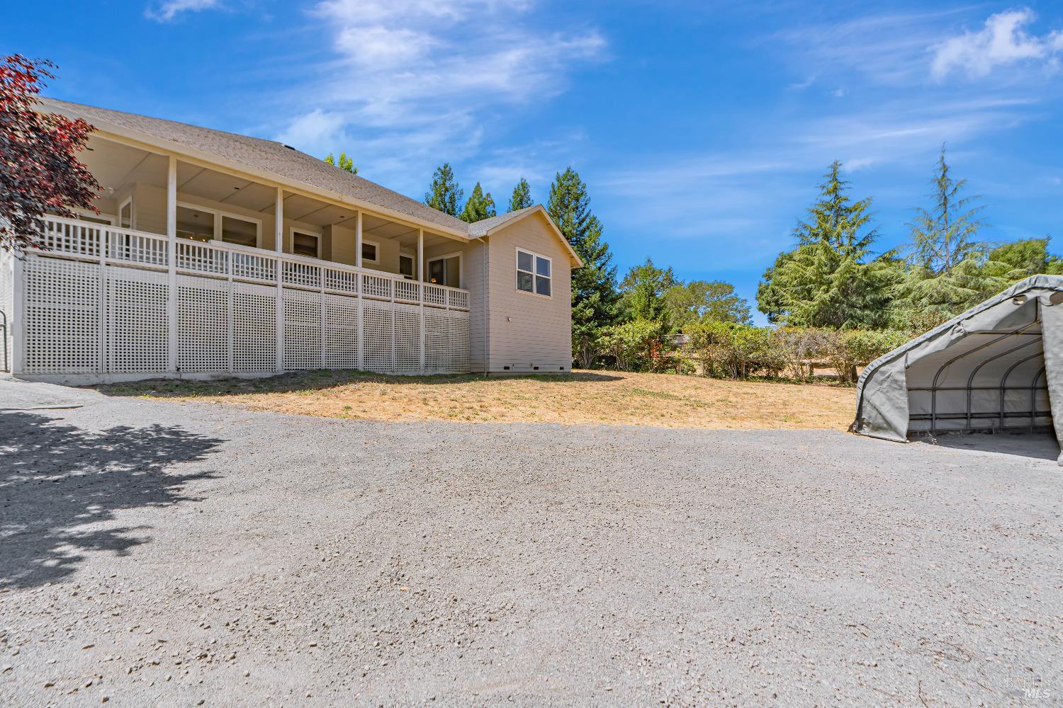 Detail Gallery Image 46 of 56 For 7842 Joyce Dr, Sebastopol,  CA 95472 - 4 Beds | 2/1 Baths