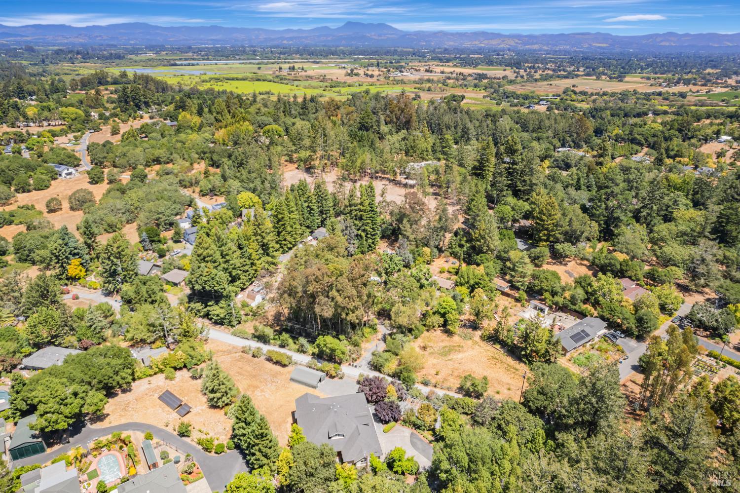 Detail Gallery Image 54 of 56 For 7842 Joyce Dr, Sebastopol,  CA 95472 - 4 Beds | 2/1 Baths