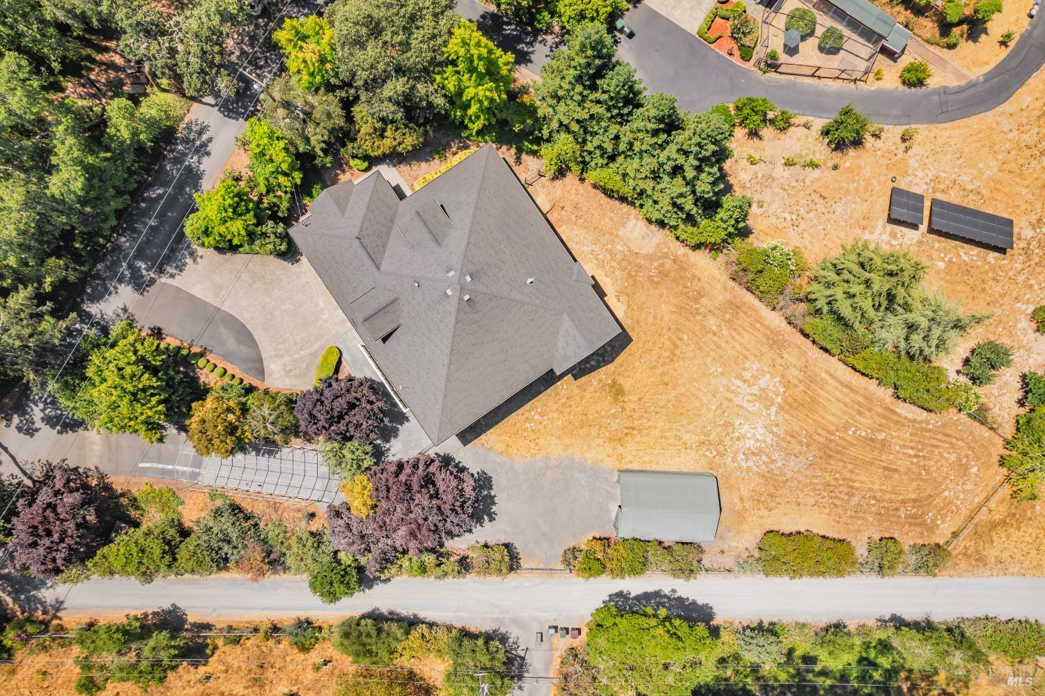Detail Gallery Image 53 of 56 For 7842 Joyce Dr, Sebastopol,  CA 95472 - 4 Beds | 2/1 Baths