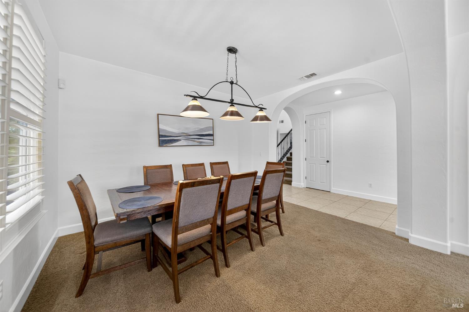 Detail Gallery Image 9 of 73 For 3034 W Clinton Ct, Visalia,  CA 93291 - 5 Beds | 3 Baths