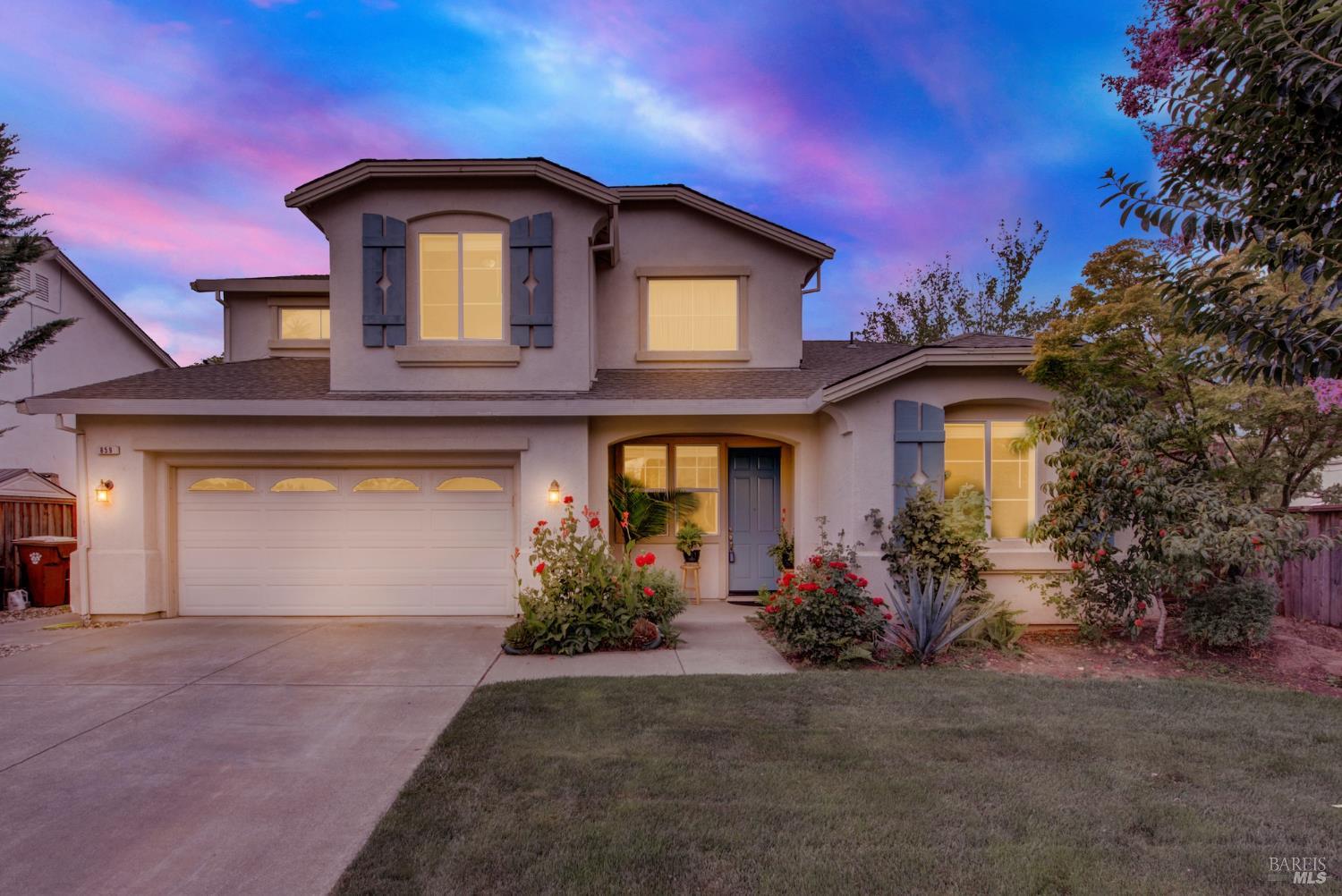 Detail Gallery Image 61 of 62 For 859 Liberty Dr, Napa,  CA 94559 - 4 Beds | 3 Baths