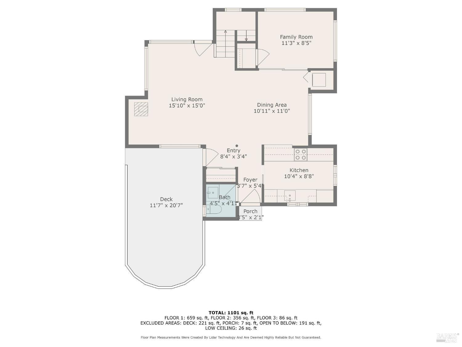 Detail Gallery Image 46 of 56 For 475 Drovers Close Unkn, The Sea Ranch,  CA 95497 - 2 Beds | 1/1 Baths