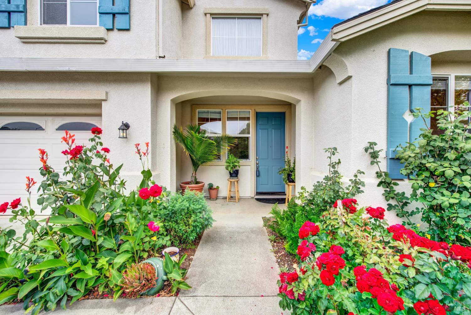 Detail Gallery Image 9 of 62 For 859 Liberty Dr, Napa,  CA 94559 - 4 Beds | 3 Baths