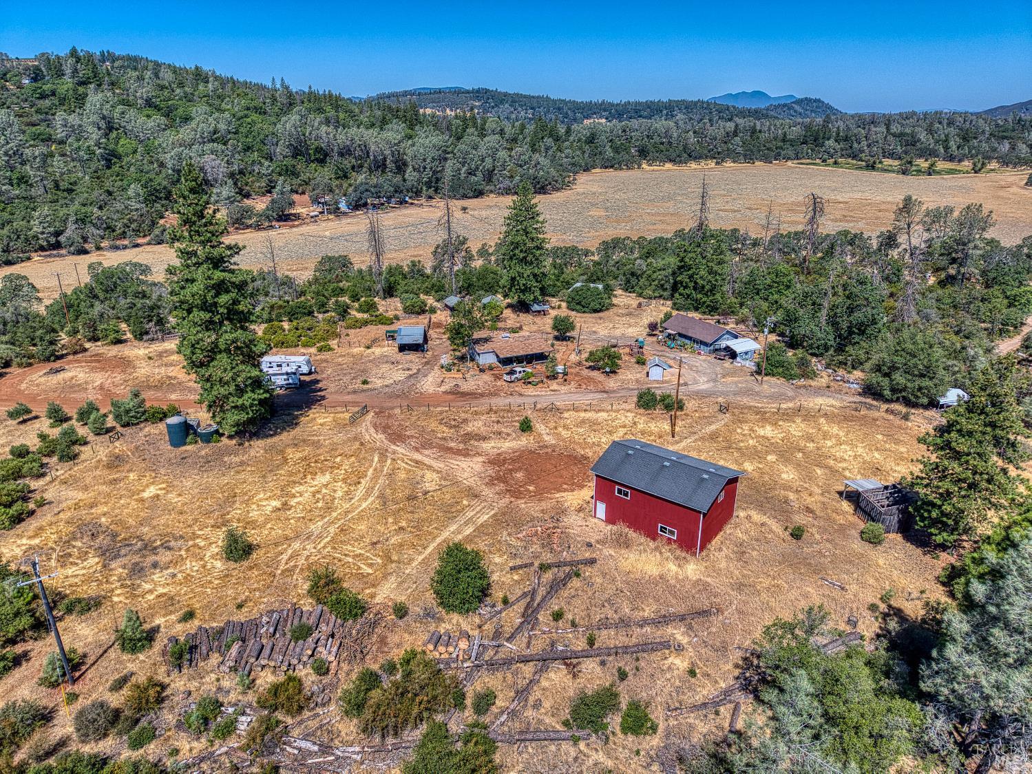 Detail Gallery Image 2 of 68 For 15000 Gray Pine Rd, Lower Lake,  CA 95457 - 1 Beds | 1 Baths