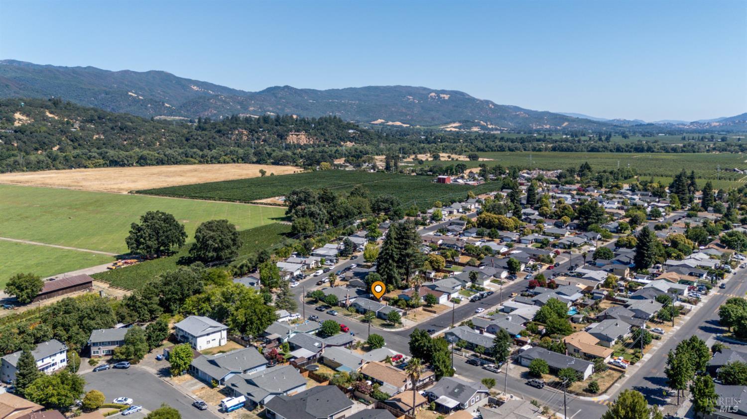 Detail Gallery Image 27 of 28 For 849 Yosemite Dr, Ukiah,  CA 95482 - 3 Beds | 2 Baths