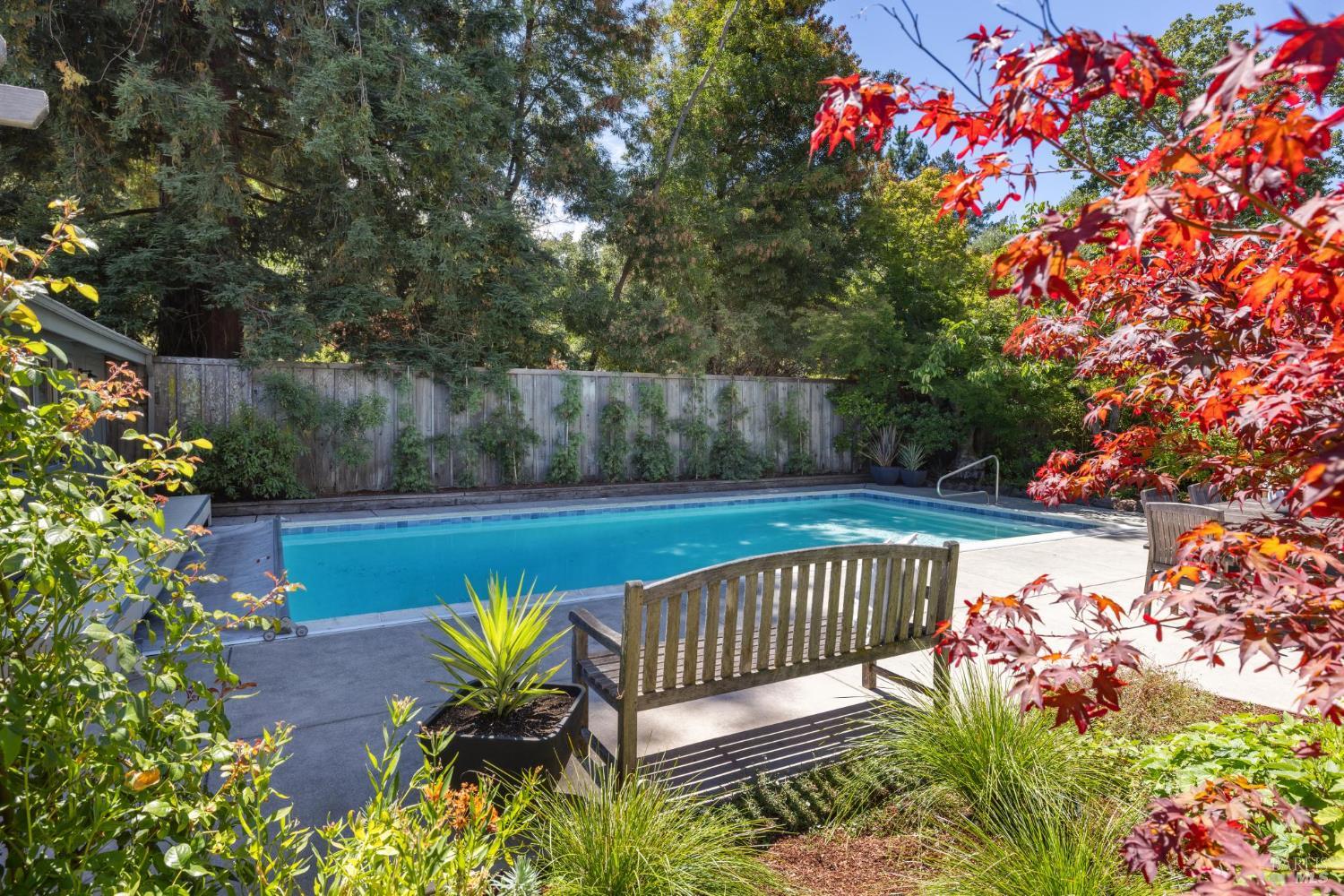 Detail Gallery Image 53 of 53 For 97 Florence Ave, San Anselmo,  CA 94960 - 2 Beds | 1/1 Baths