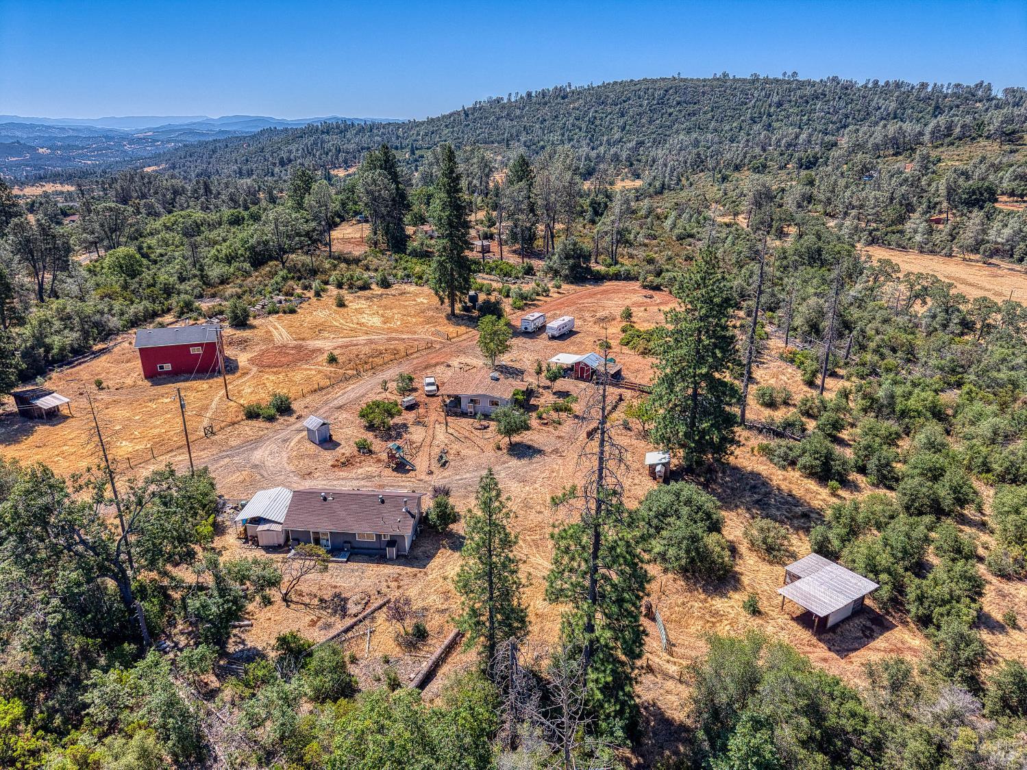 Detail Gallery Image 3 of 68 For 15000 Gray Pine Rd, Lower Lake,  CA 95457 - 1 Beds | 1 Baths