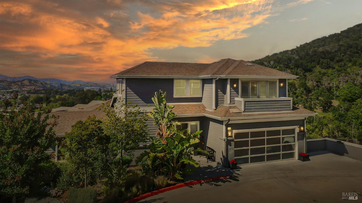 Detail Gallery Image 47 of 49 For 11 Edgehill Way, San Rafael,  CA 94903 - 4 Beds | 3/1 Baths
