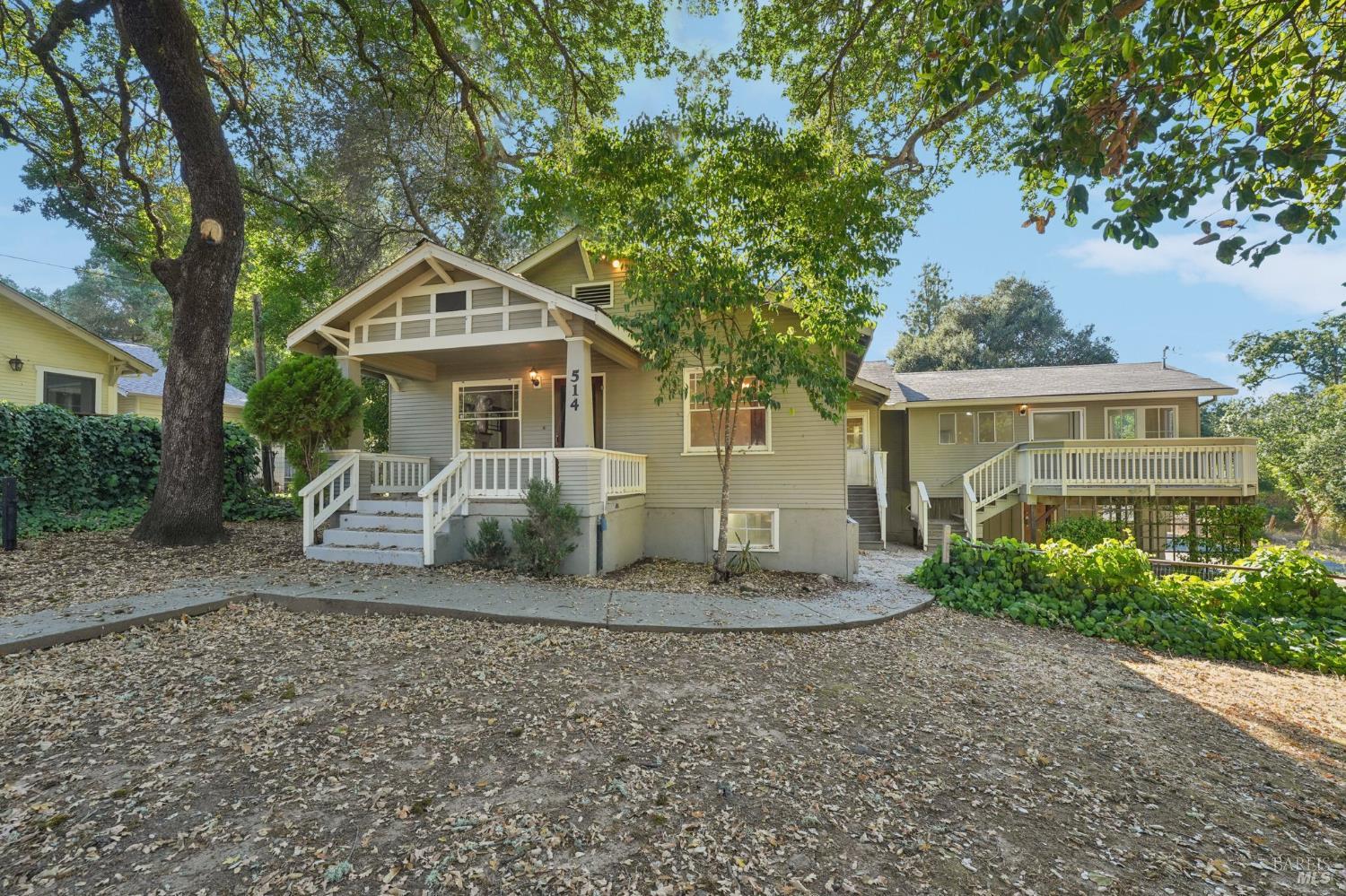 Detail Gallery Image 2 of 73 For 514 Sanitarium Rd, Saint Helena,  CA 94574 - 3 Beds | 3 Baths