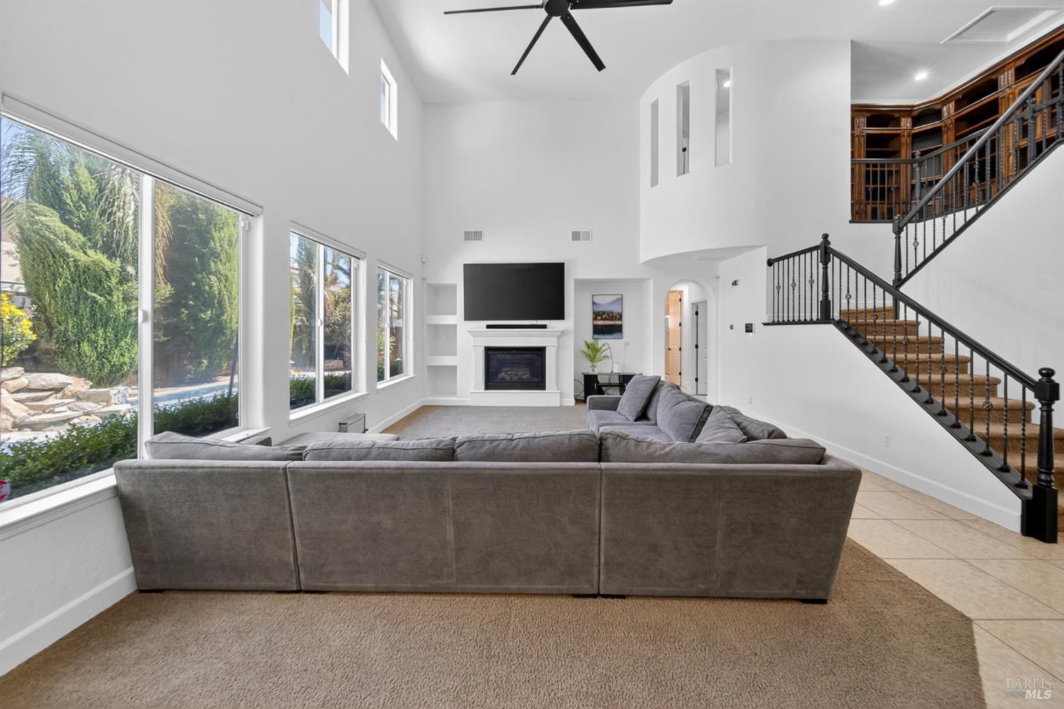 Detail Gallery Image 21 of 73 For 3034 W Clinton Ct, Visalia,  CA 93291 - 5 Beds | 3 Baths