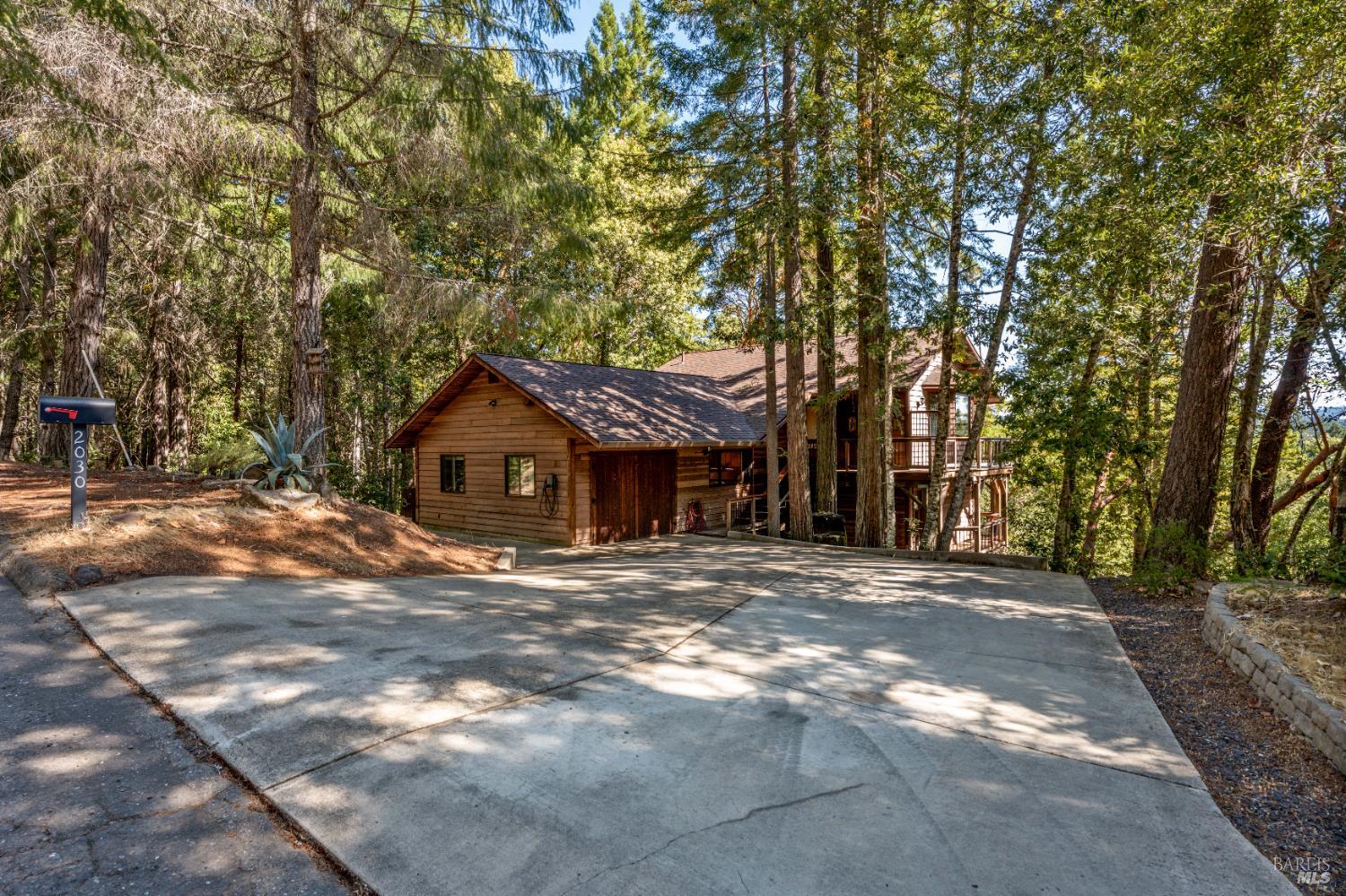 Detail Gallery Image 29 of 29 For 2030 Buckeye Dr, Willits,  CA 95490 - 3 Beds | 2 Baths