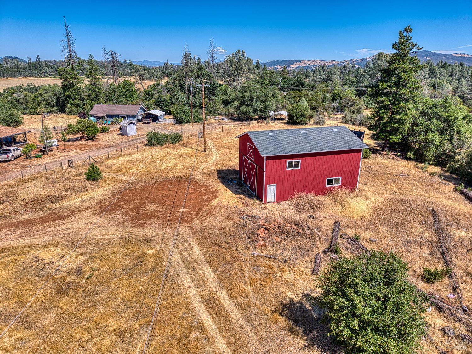 Detail Gallery Image 61 of 68 For 15000 Gray Pine Rd, Lower Lake,  CA 95457 - 1 Beds | 1 Baths