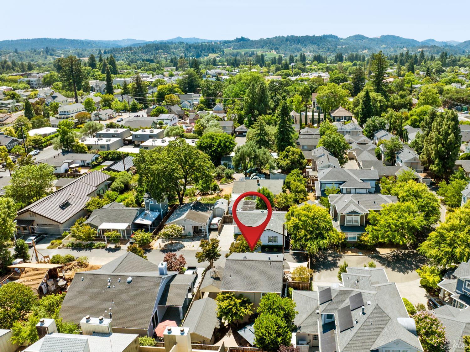 Detail Gallery Image 40 of 41 For 108 Marion Ln, Healdsburg,  CA 95448 - 2 Beds | 2 Baths
