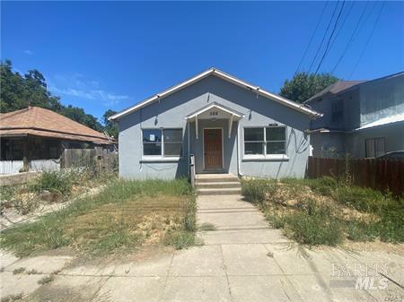 Detail Gallery Image 1 of 23 For 566 1st St, Upper Lake,  CA 95485 - 3 Beds | 2 Baths