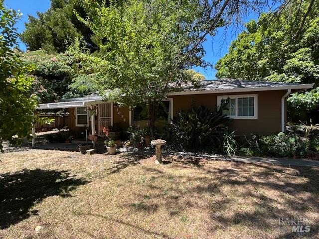 Detail Gallery Image 1 of 36 For 1038 Johnston St, Napa,  CA 94558 - 3 Beds | 1 Baths