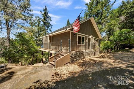 Detail Gallery Image 1 of 15 For 8290 Soda Bay Rd, Kelseyville,  CA 95451 - 2 Beds | 1 Baths