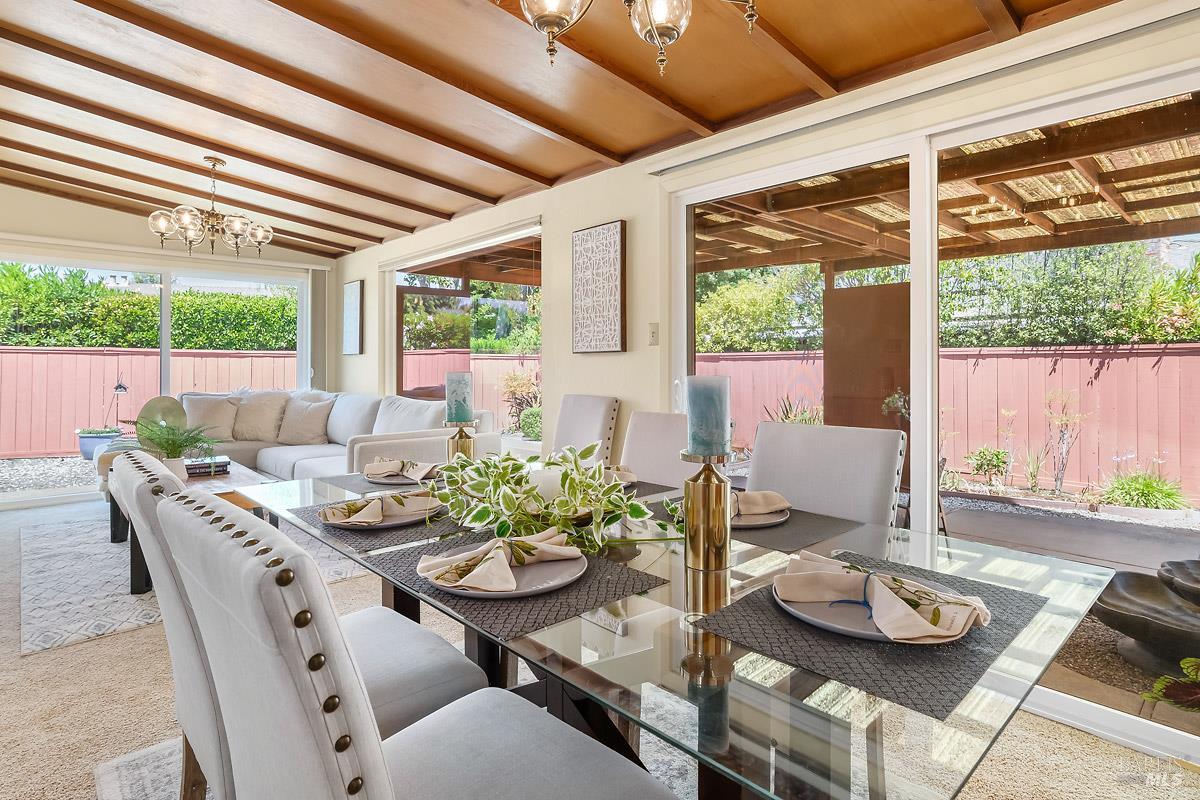 Detail Gallery Image 14 of 46 For 7 Laurie Ct, Novato,  CA 94947 - 4 Beds | 2 Baths