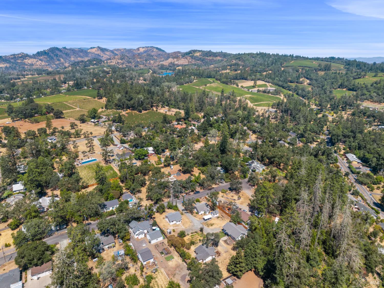 Detail Gallery Image 6 of 39 For 234 Mariposa Dr,  Angwin,  CA 94508 - – Beds | – Baths