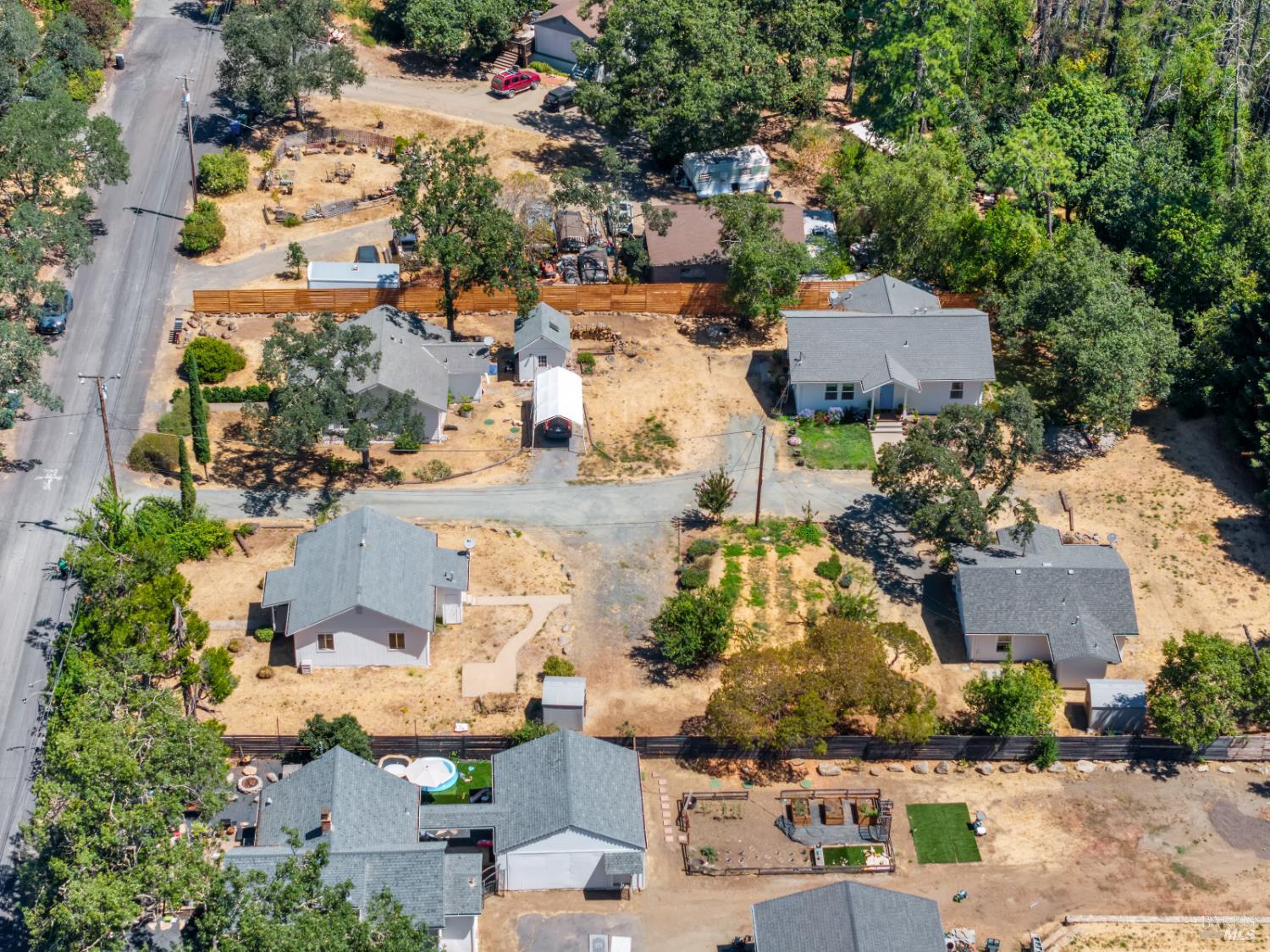 Detail Gallery Image 5 of 39 For 234 Mariposa Dr,  Angwin,  CA 94508 - – Beds | – Baths