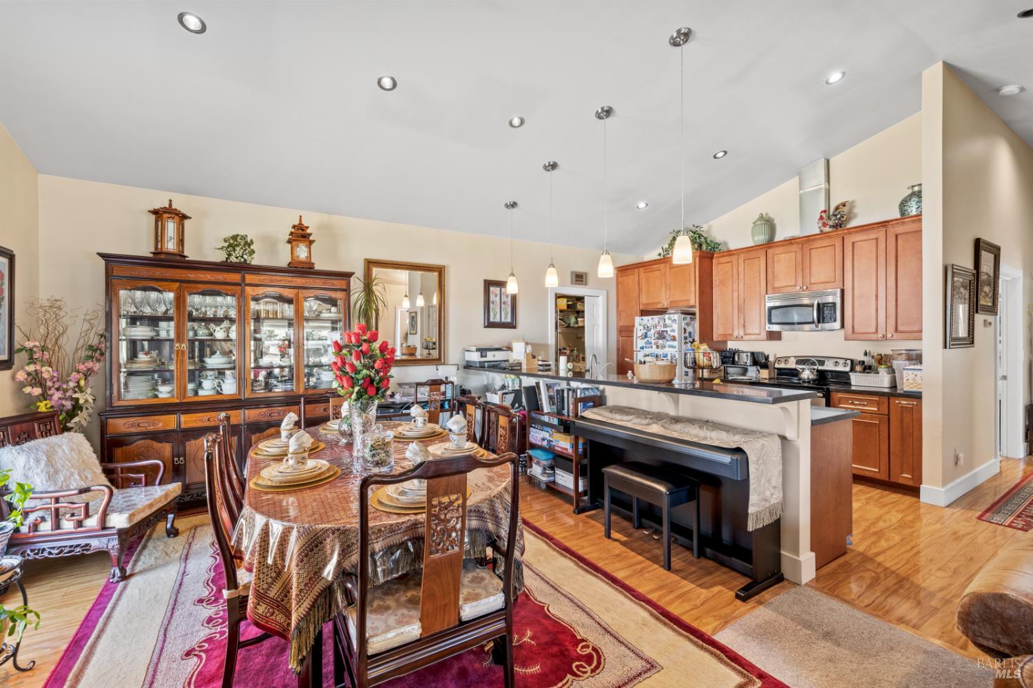 Detail Gallery Image 16 of 39 For 234 Mariposa Dr,  Angwin,  CA 94508 - – Beds | – Baths