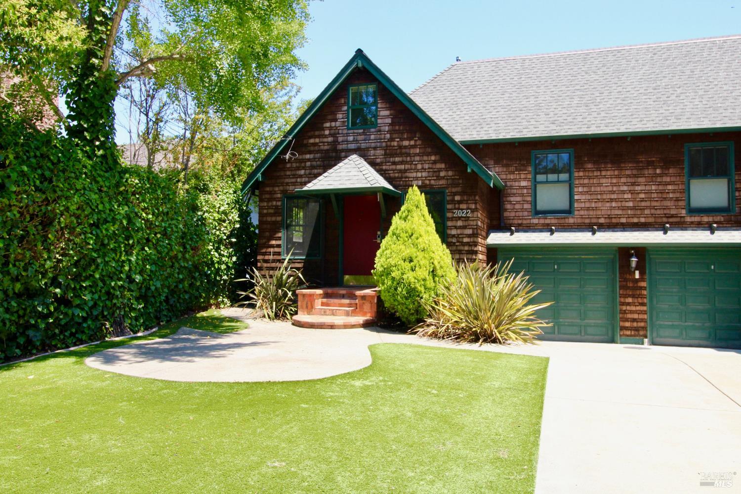 Detail Gallery Image 25 of 25 For Address Is Not Disclosed, San Rafael,  CA 94901 - 2 Beds | 1/1 Baths
