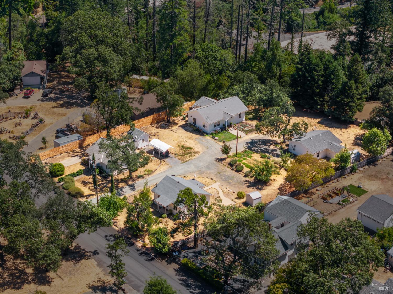 Detail Gallery Image 36 of 37 For 228 Mariposa Dr, Angwin,  CA 94508 - 8 Beds | 4 Baths