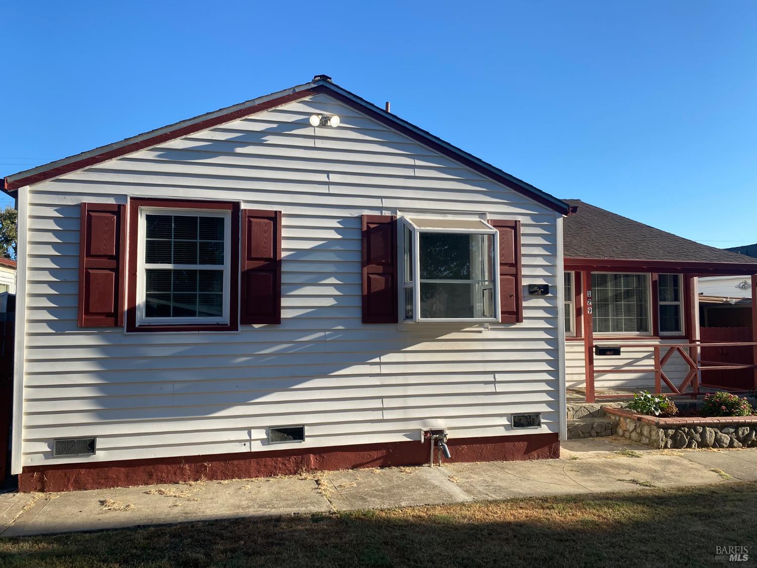 Detail Gallery Image 17 of 37 For 129 Foster St, Vallejo,  CA 94591 - 3 Beds | 1 Baths