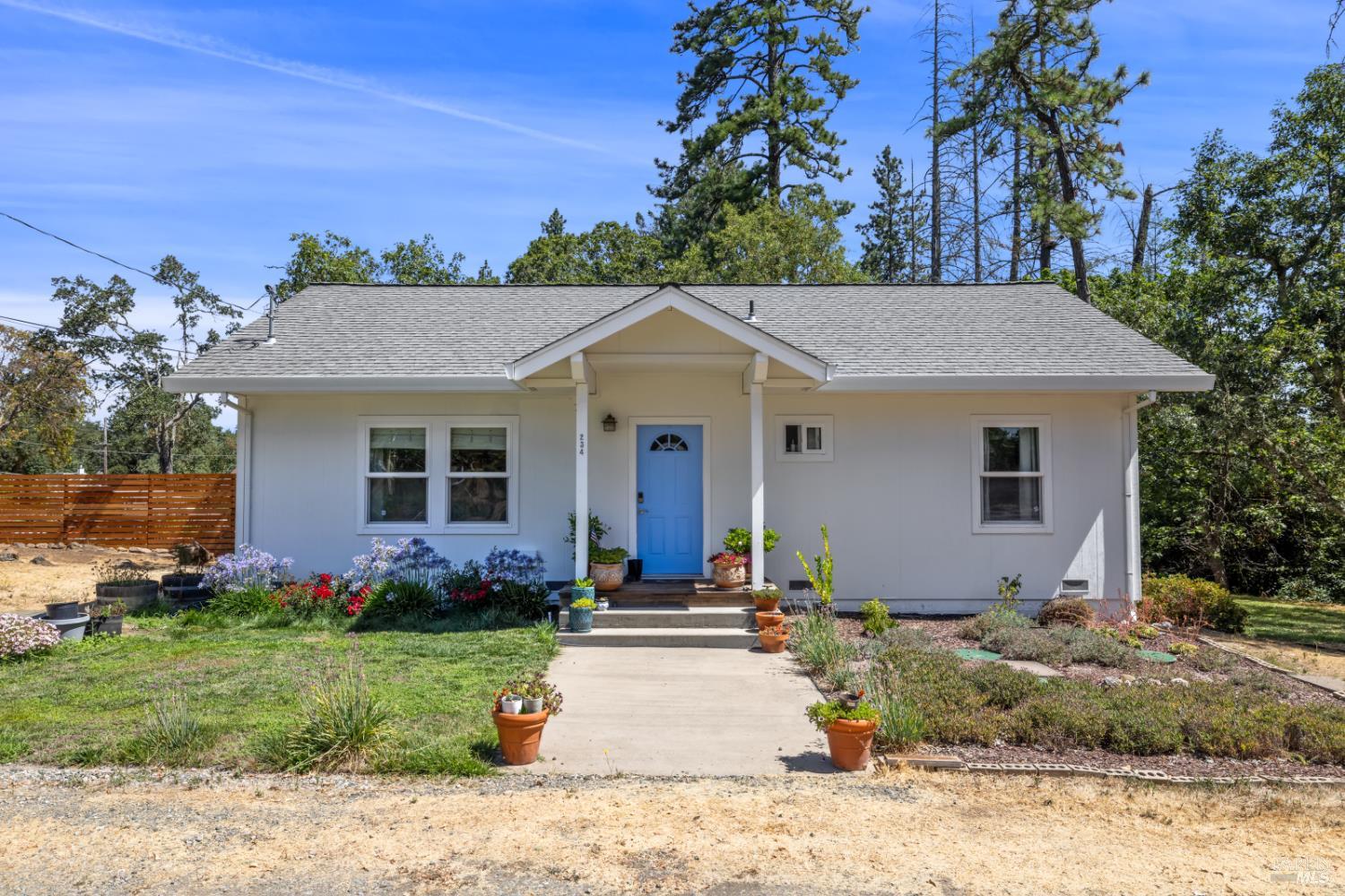 Detail Gallery Image 10 of 39 For 234 Mariposa Dr,  Angwin,  CA 94508 - – Beds | – Baths