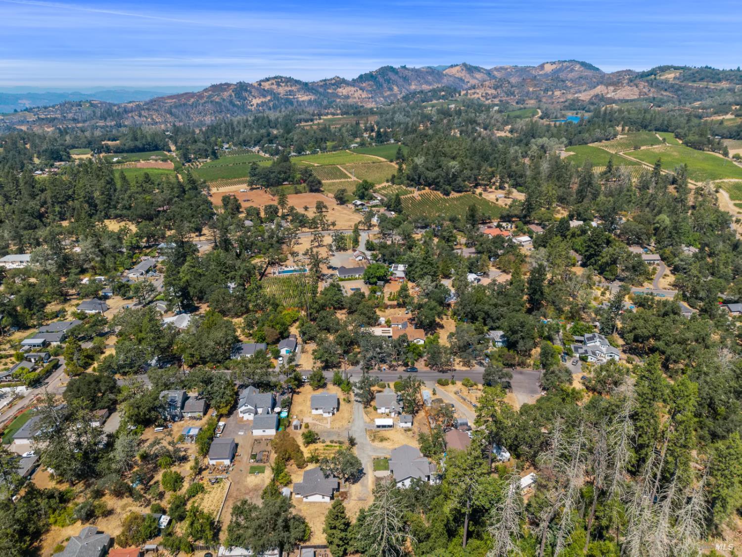 Detail Gallery Image 7 of 39 For 234 Mariposa Dr,  Angwin,  CA 94508 - – Beds | – Baths