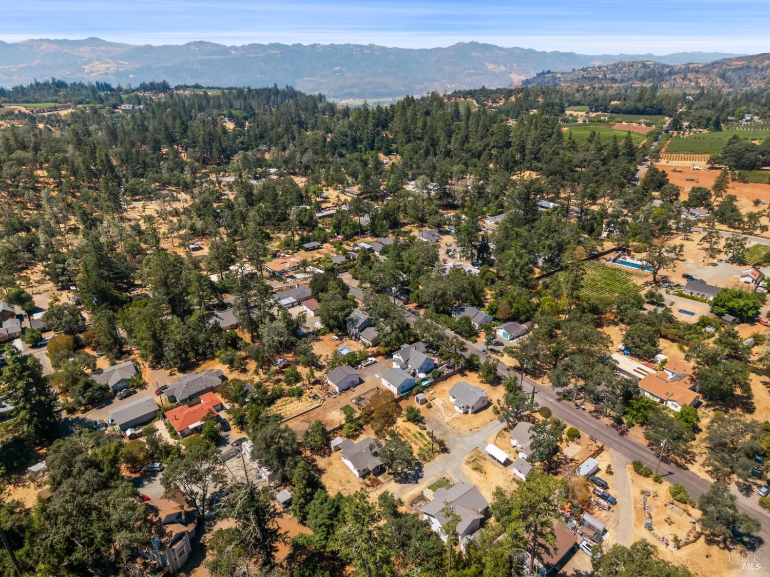 Detail Gallery Image 8 of 39 For 234 Mariposa Dr,  Angwin,  CA 94508 - – Beds | – Baths