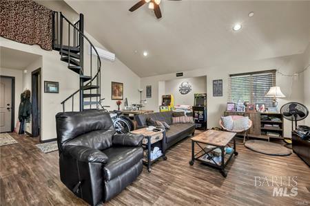 Detail Gallery Image 3 of 15 For 8290 Soda Bay Rd, Kelseyville,  CA 95451 - 2 Beds | 1 Baths