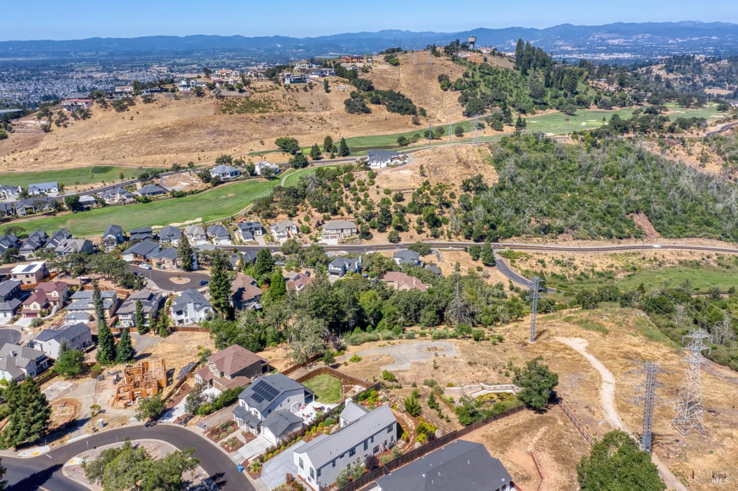 Detail Gallery Image 9 of 10 For 3687 Wyndemere Cir, Santa Rosa,  CA 95403 - – Beds | – Baths