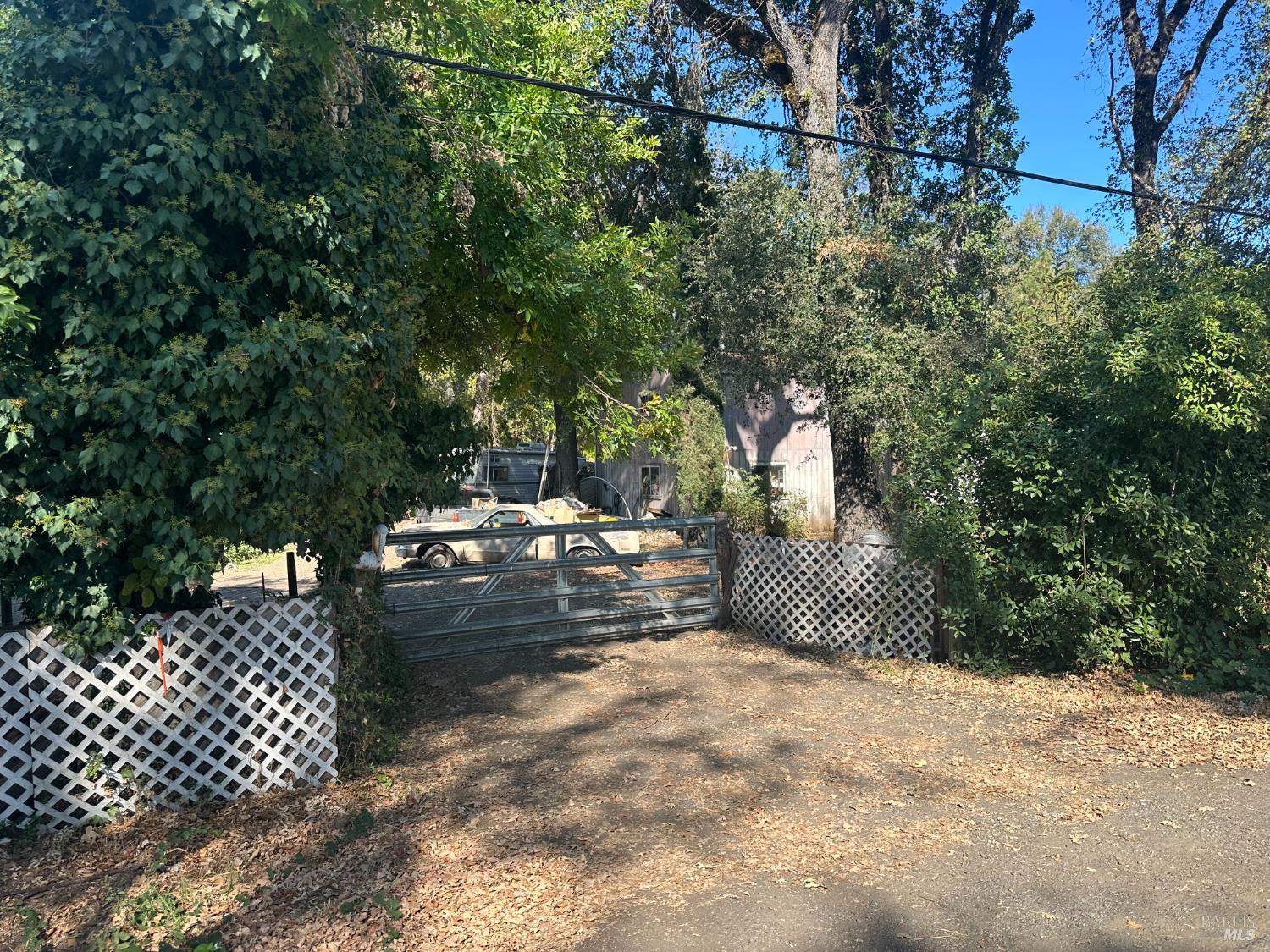 Detail Gallery Image 6 of 9 For 25150 Fairbanks Ln, Covelo,  CA 95428 - 2 Beds | 1 Baths